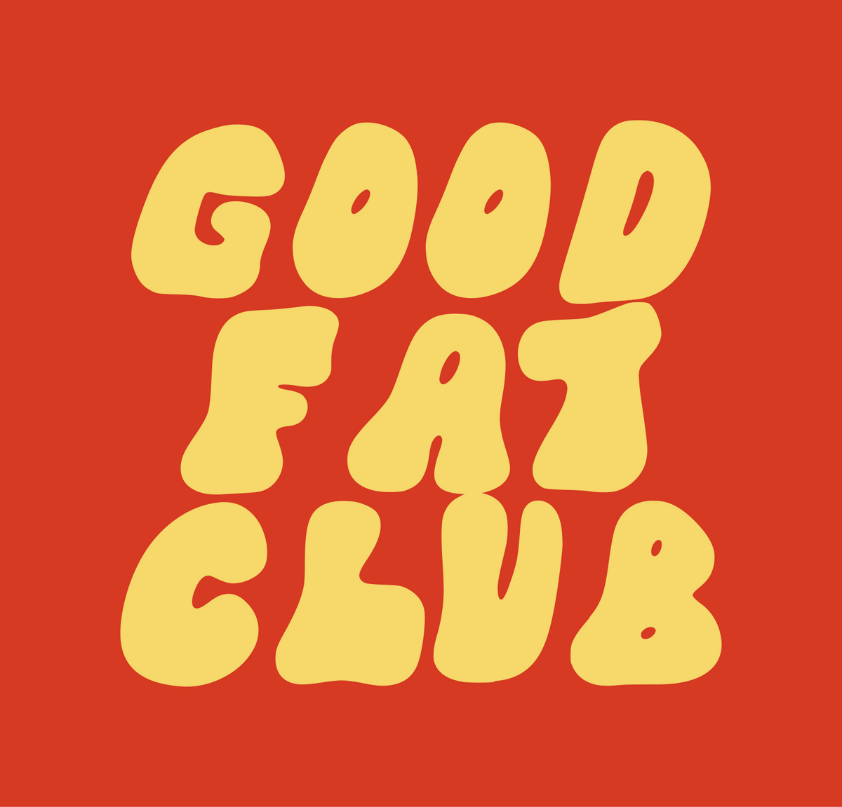 Good Fat Club